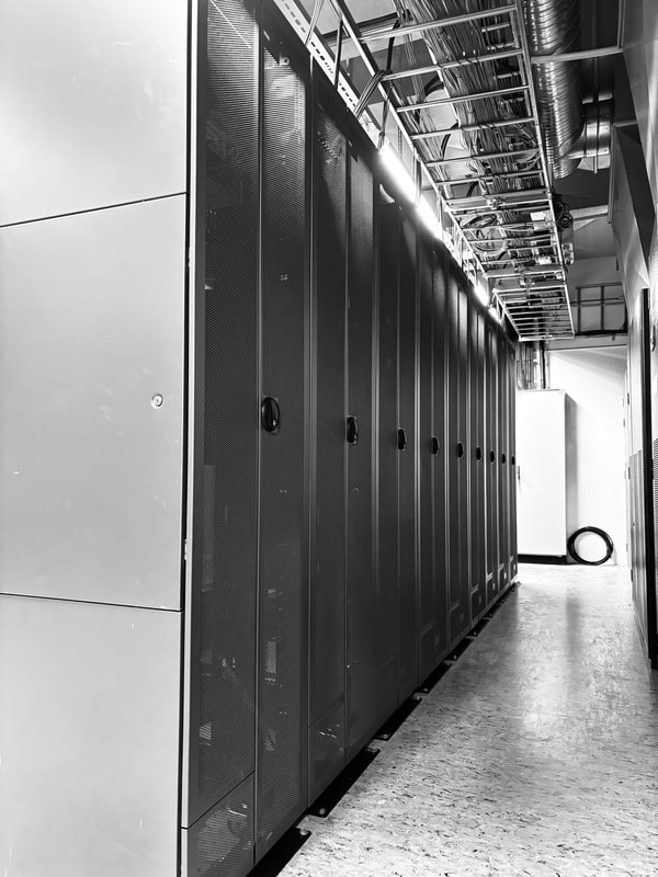 Storespeed DC01 datacenter