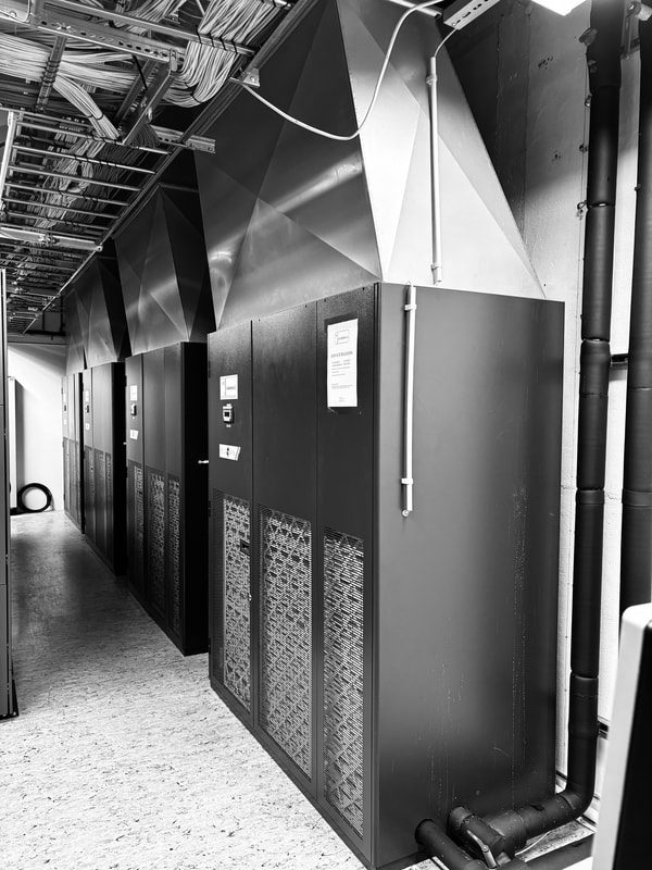 Storespeed DC01 datacenter